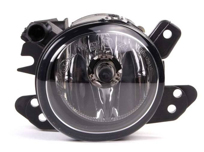 Mercedes Foglight Assembly - Driver Side 2518200756 - Hella 010058011